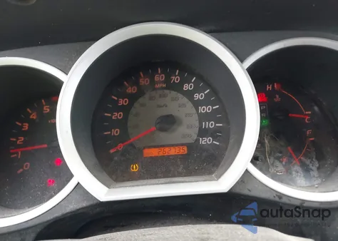 2007 Toyota Tacoma Prerunner V6 z USA, uszkodzony, nr VIN 3TMJU62N57M034835